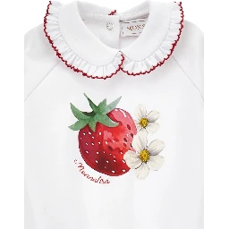 Monnalisa Clothing.... White