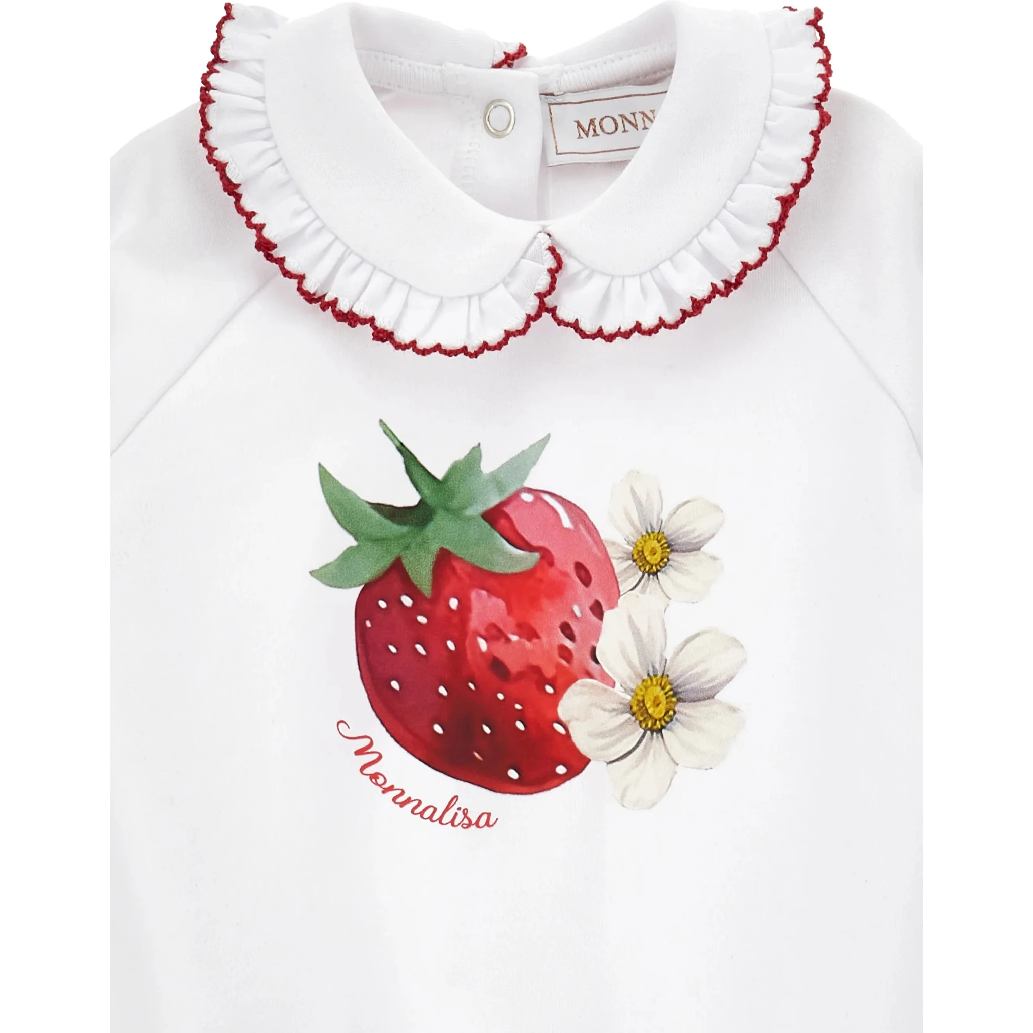 Monnalisa Clothing.... White
