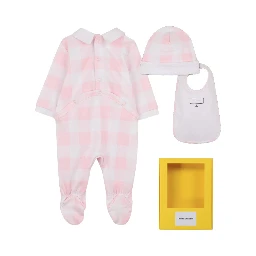 ملابس مارك جاكوبس... باللون الوردي