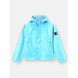 STONE ISLAND KIDS Jackets Blue