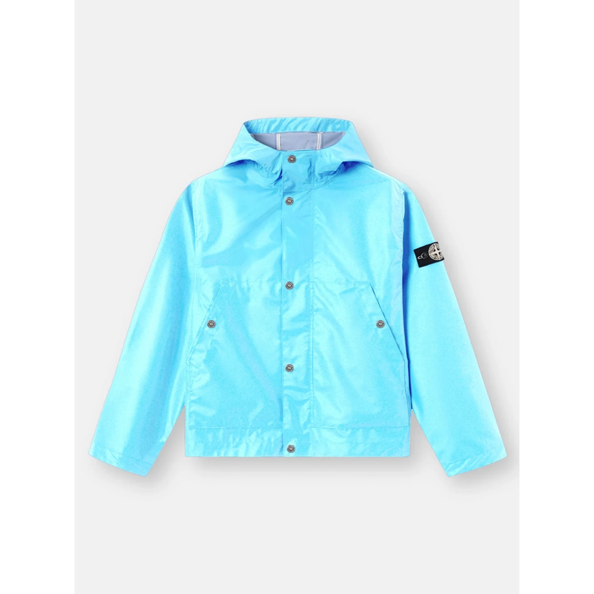 STONE ISLAND KIDS Jackets Blue