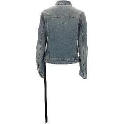 RICK OWENS DRKSHDW Jackets Blue
