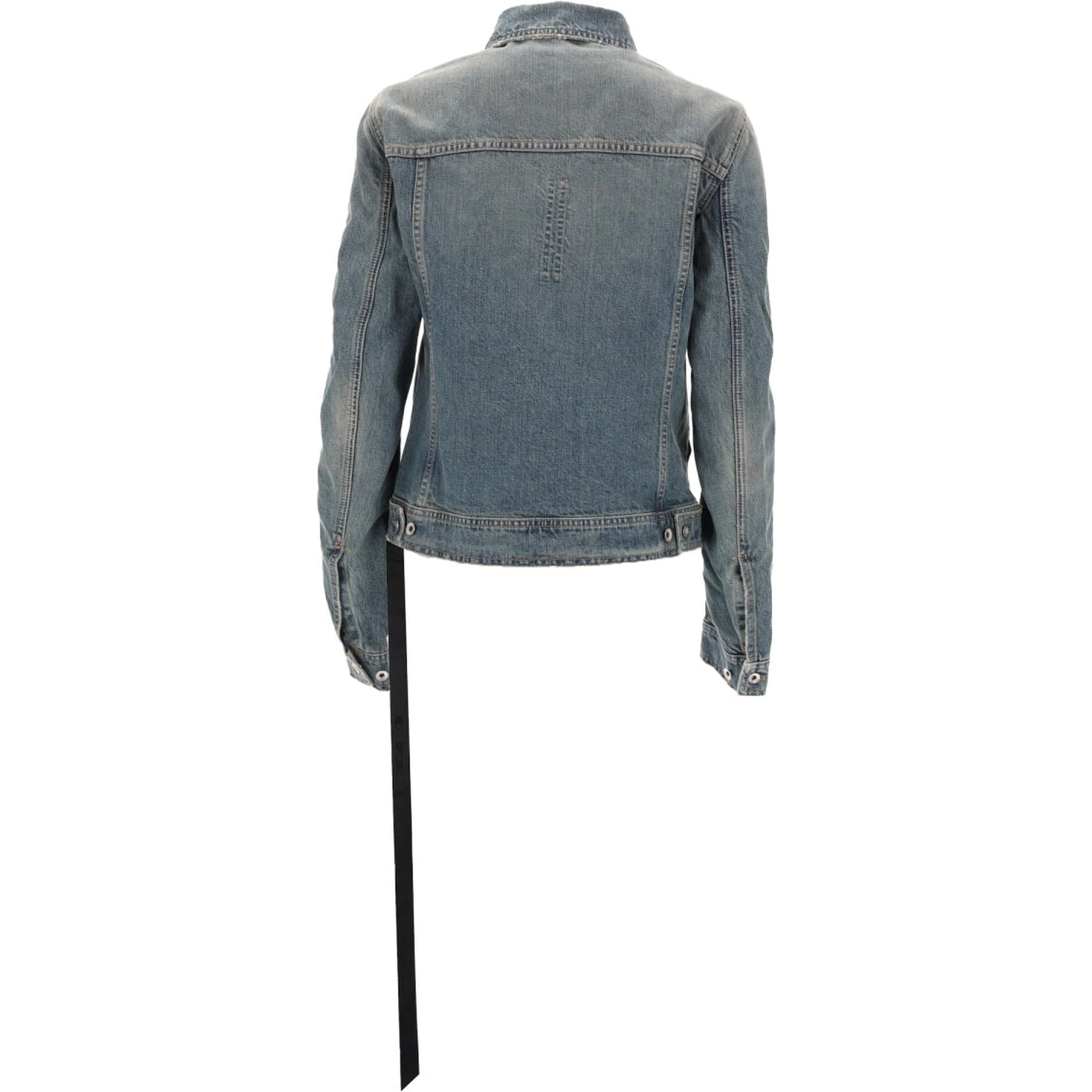 RICK OWENS DRKSHDW Jackets Blue