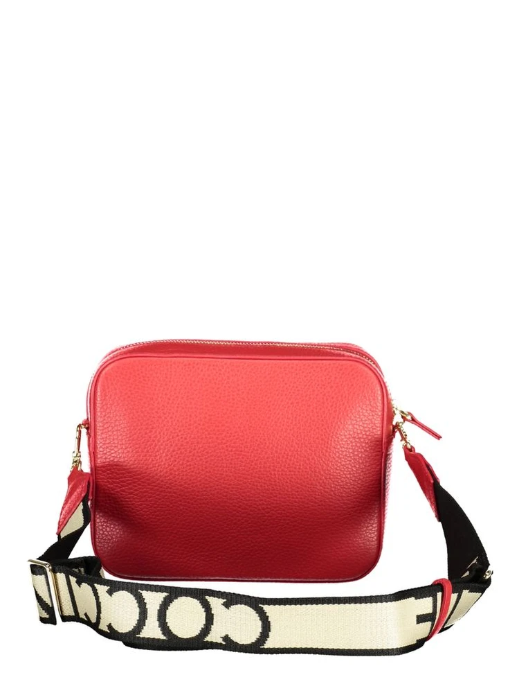 Red Leather Women Handbag alternative