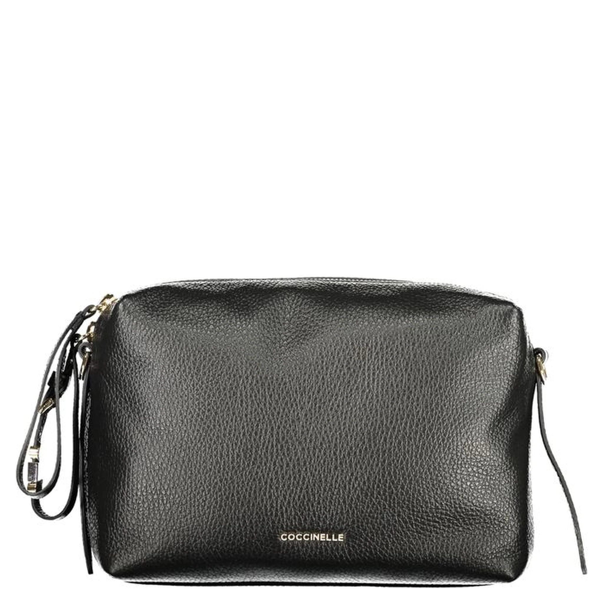 Nero Pelle Donna Borsa