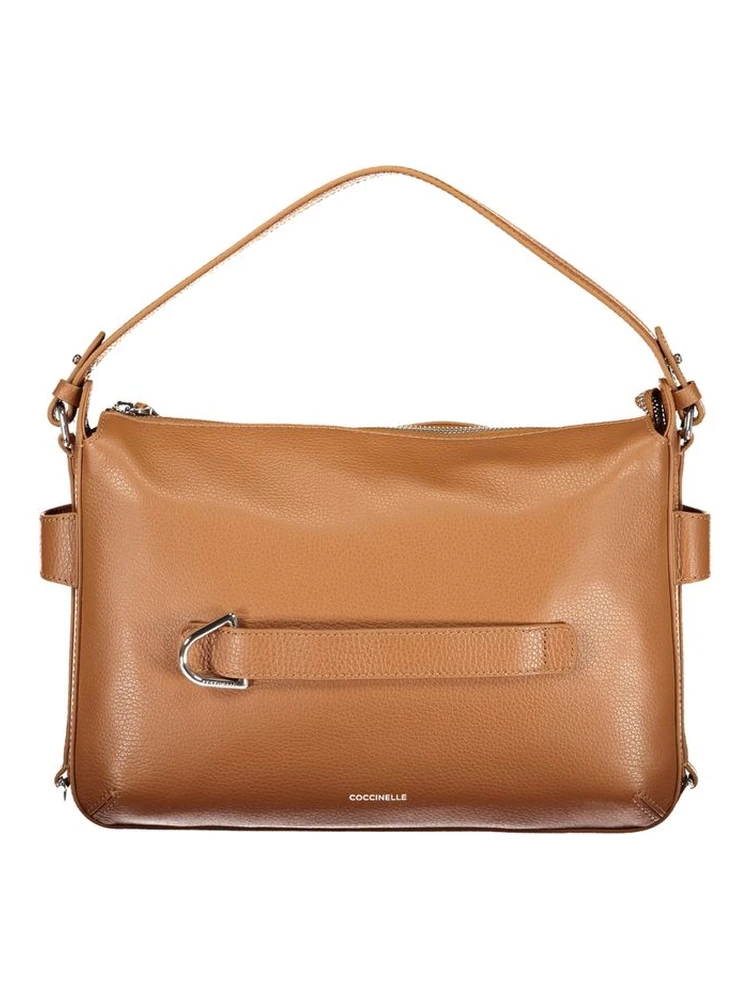 Marrone Pelle Womens Bag