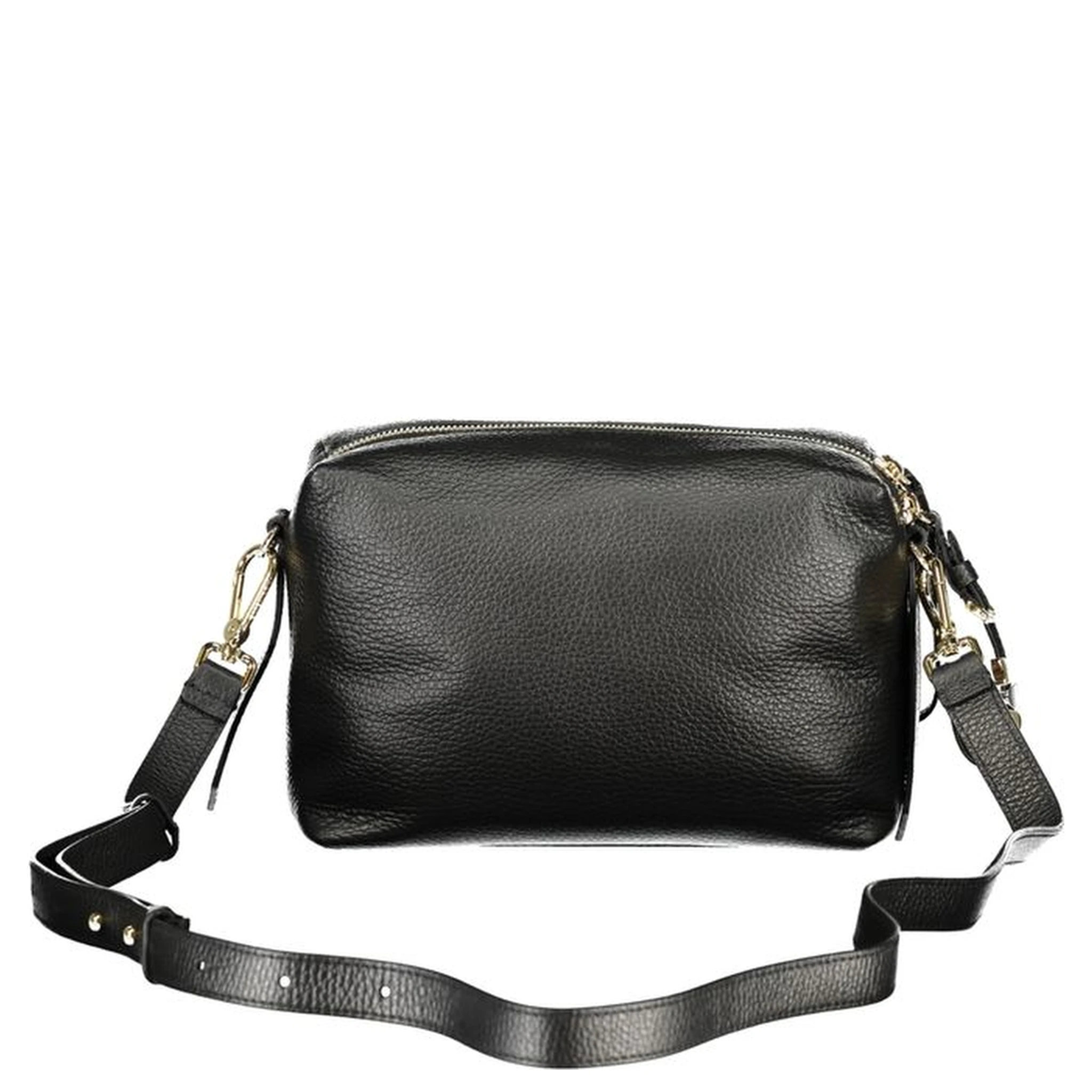 Nero Pelle Donna Borsa