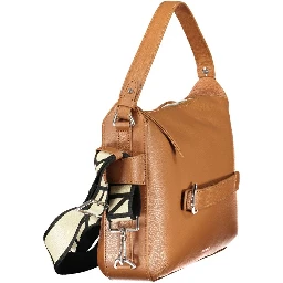 Marrone Pelle Womens Bag