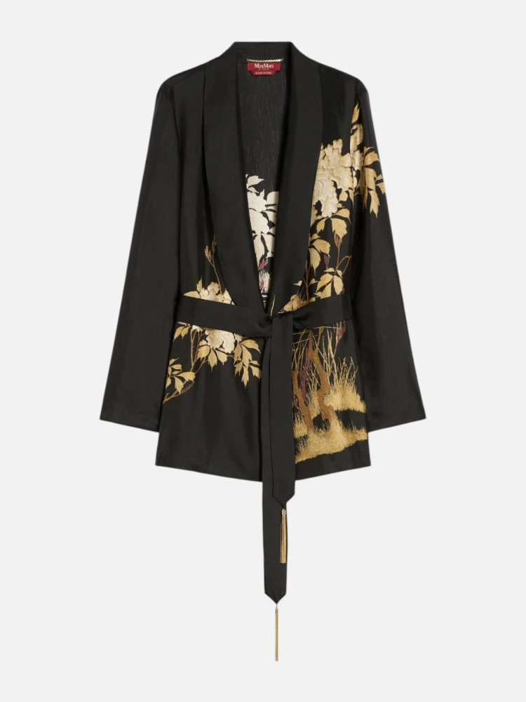 MAX MARA STUDIO MSETUNICA blouse