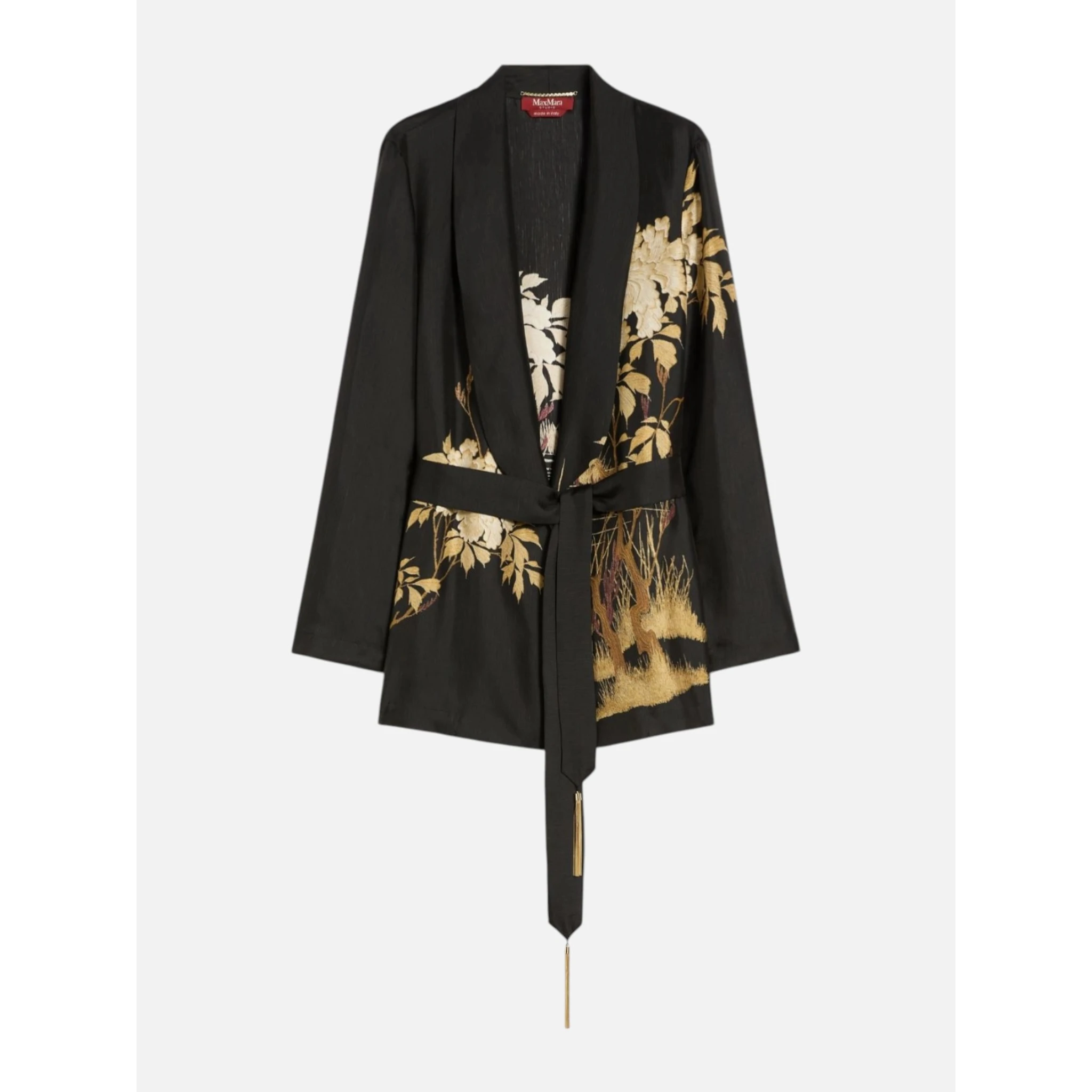 MAX MARA STUDIO MSETUNICA blouse