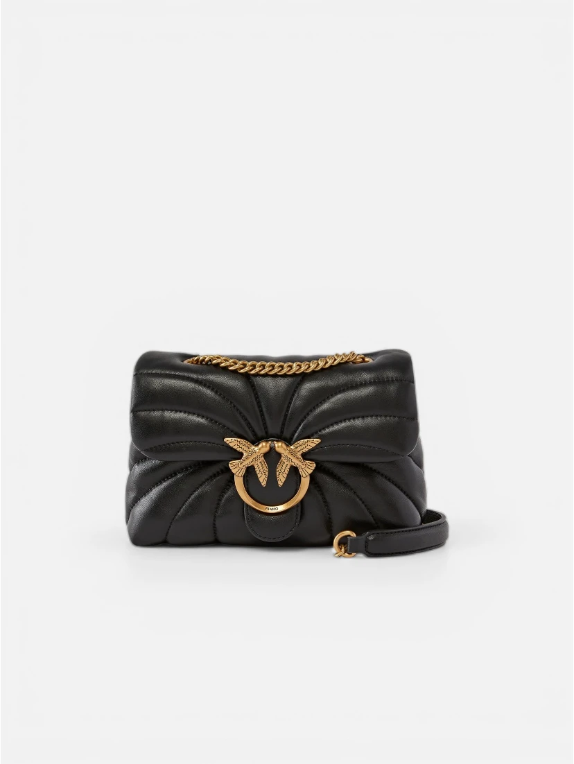 PINKO PUFF MINI bag