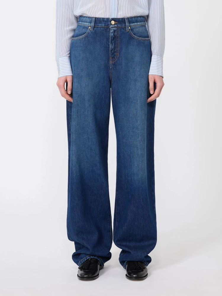 MAX MARA STUDIO MSTPALUDE jeans alternative