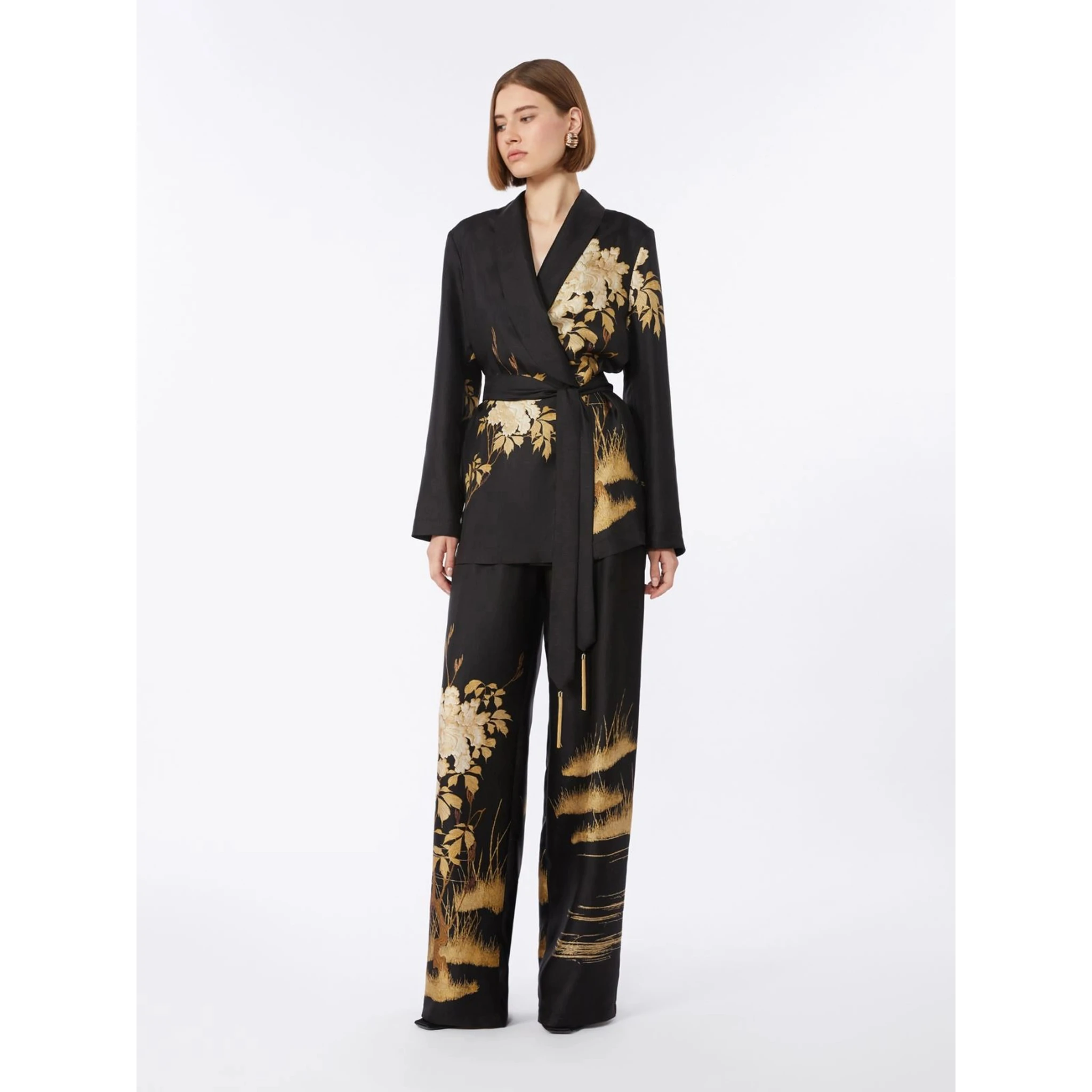 MAX MARA STUDIO MSETUNICA blouse