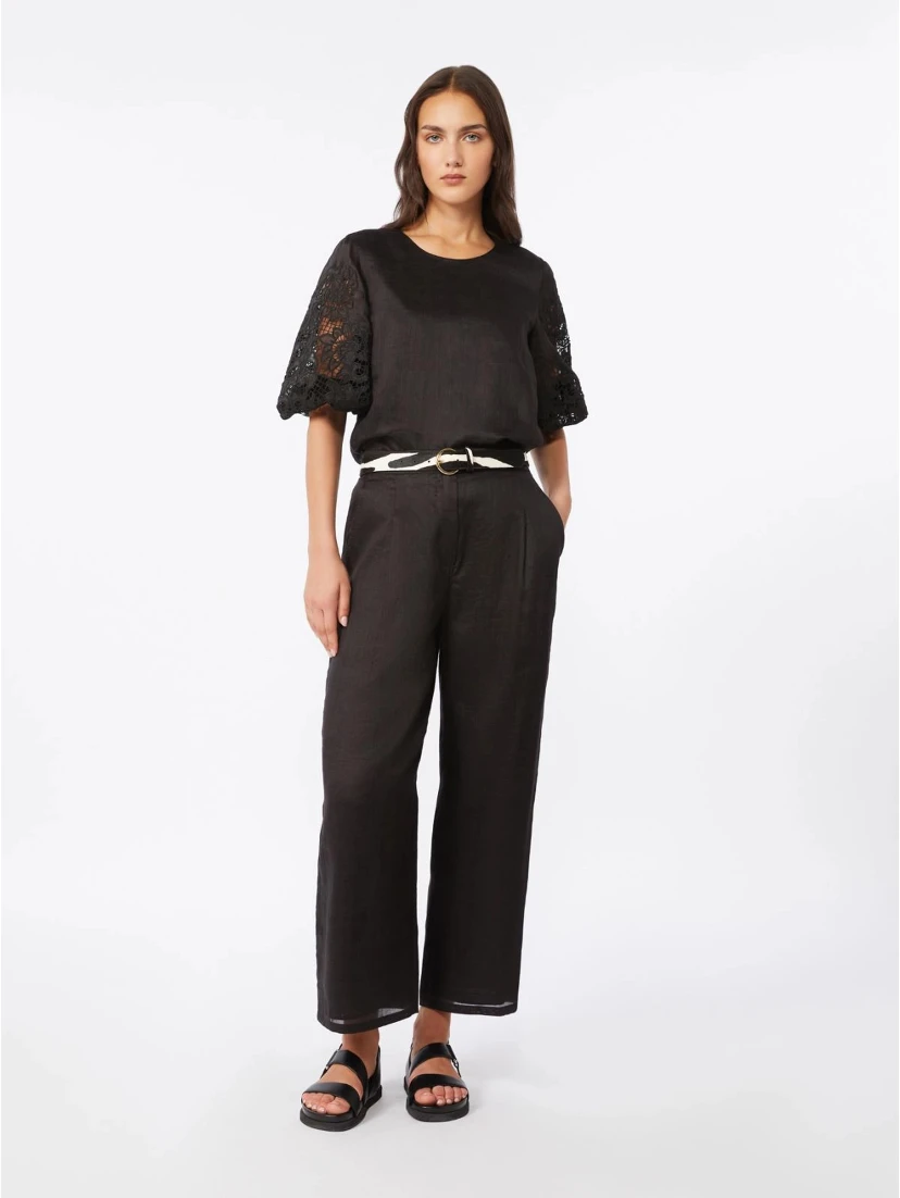 MAX MARA STUDIO MSTTARTUFO trousers