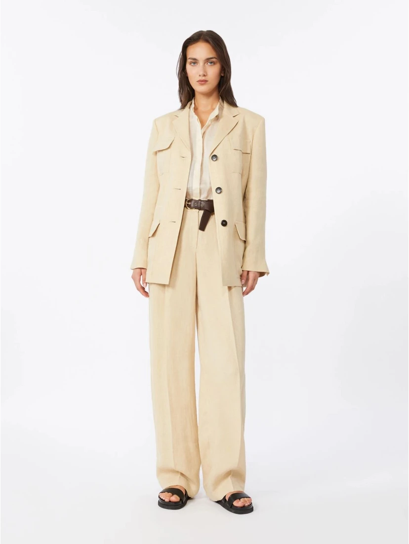 MAX MARA STUDIO MSTSUMERO pants