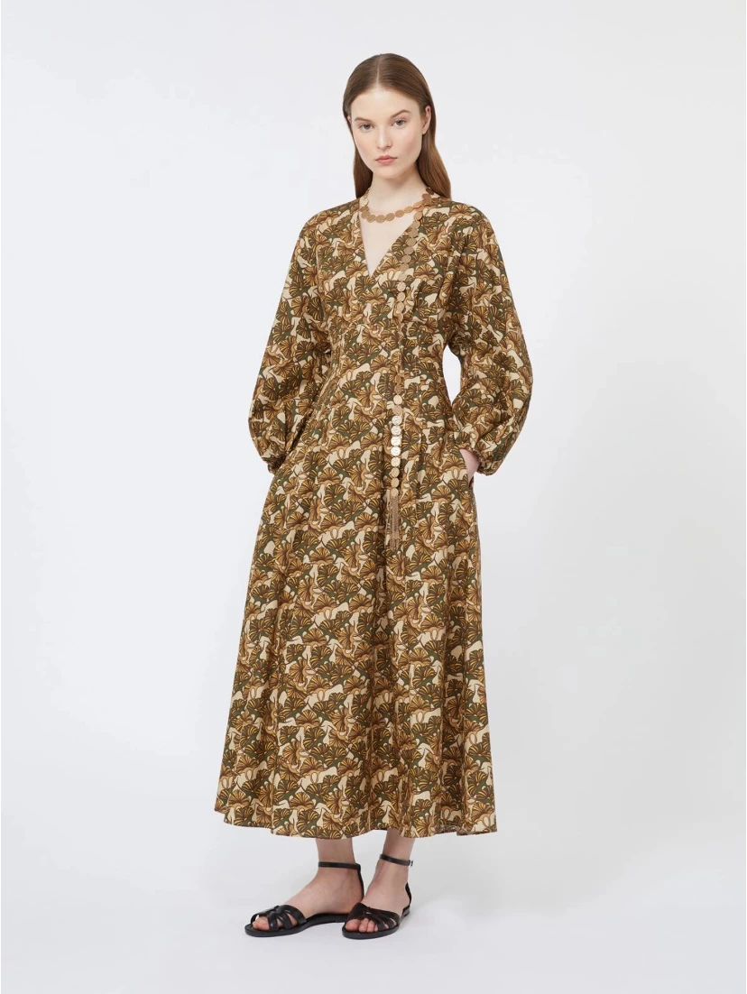 MAX MARA STUDIO MSTASTICE dress