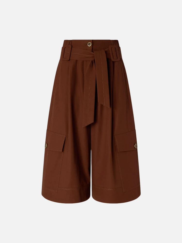 PINKO PATRICIA bermuda shorts