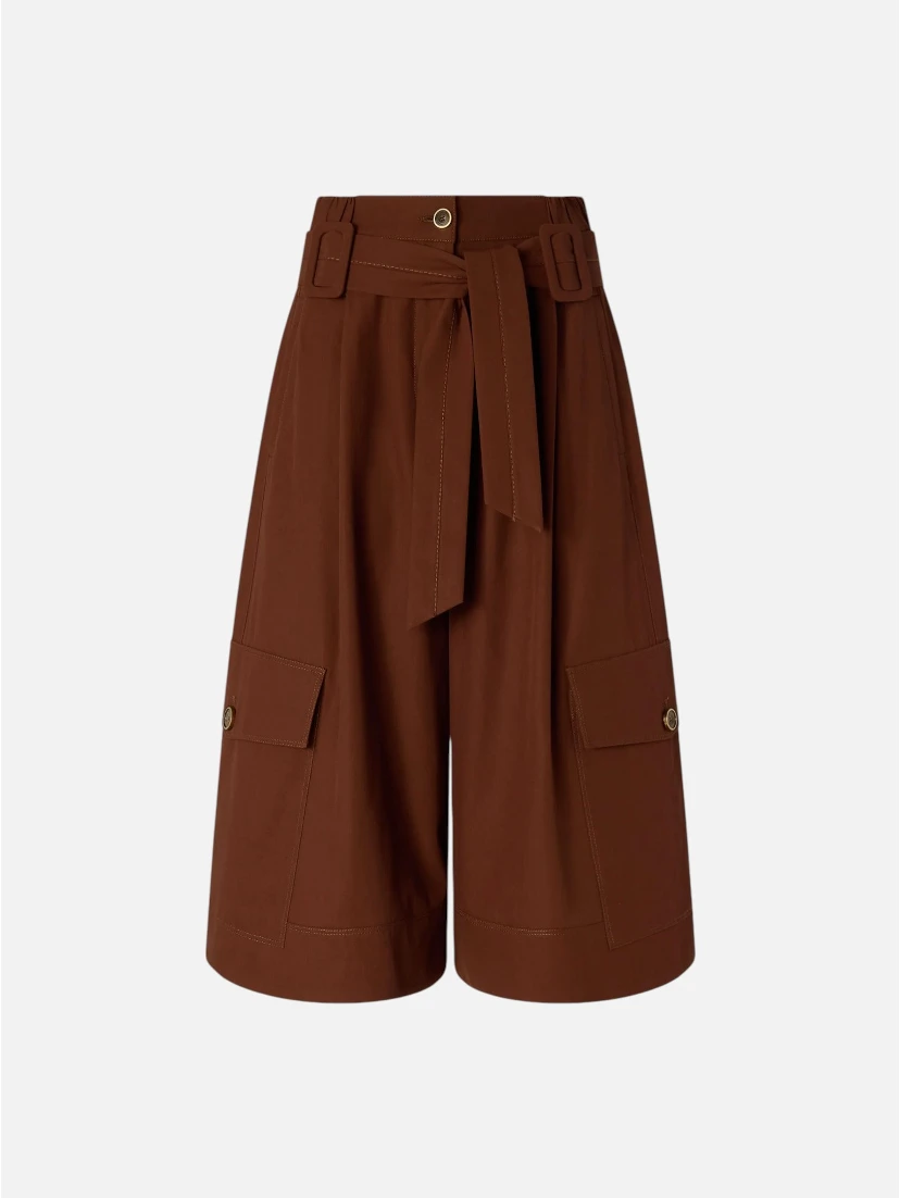 PINKO PATRICIA bermuda shorts