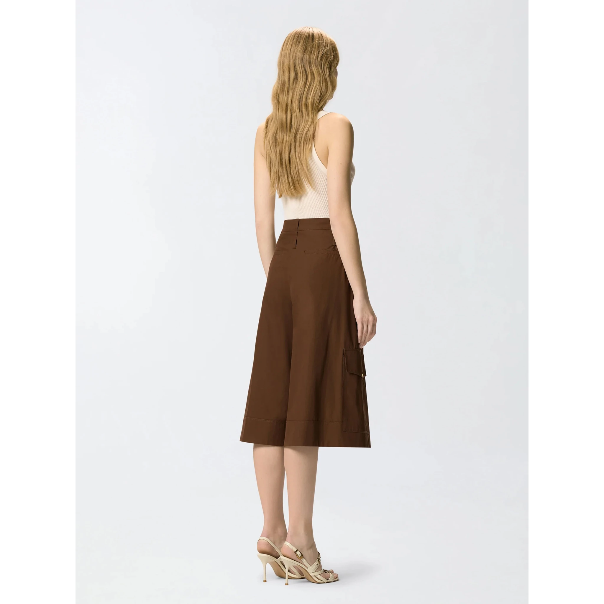 PINKO PATRICIA bermuda shorts