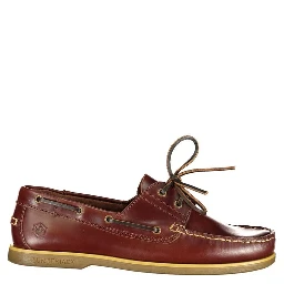Marrone Leather Men ClassicShoe