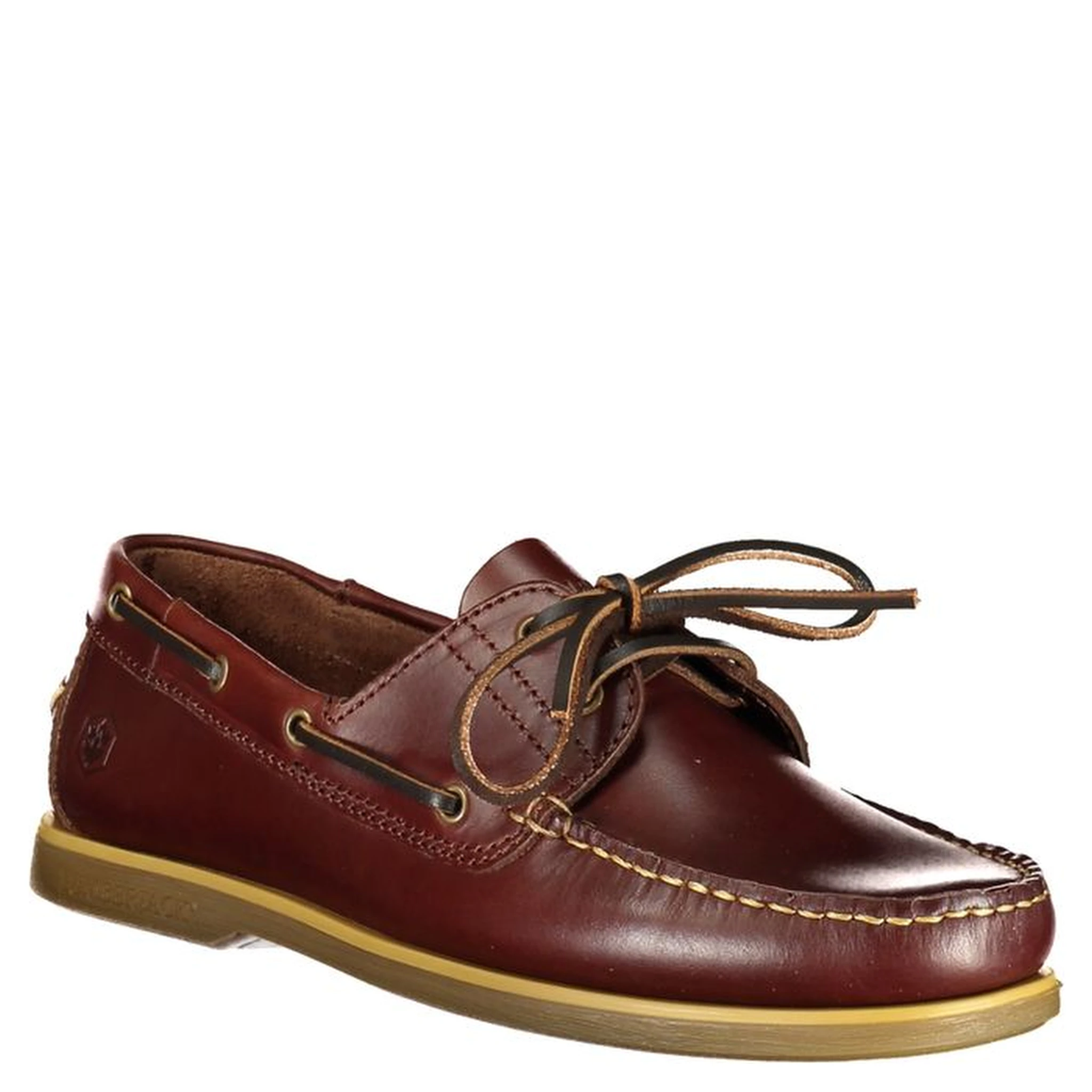 Marrone Leather Men ClassicShoe