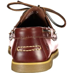 Marrone Leather Men ClassicShoe