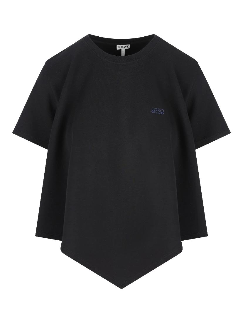 Loewe T-shirts and Polos Black