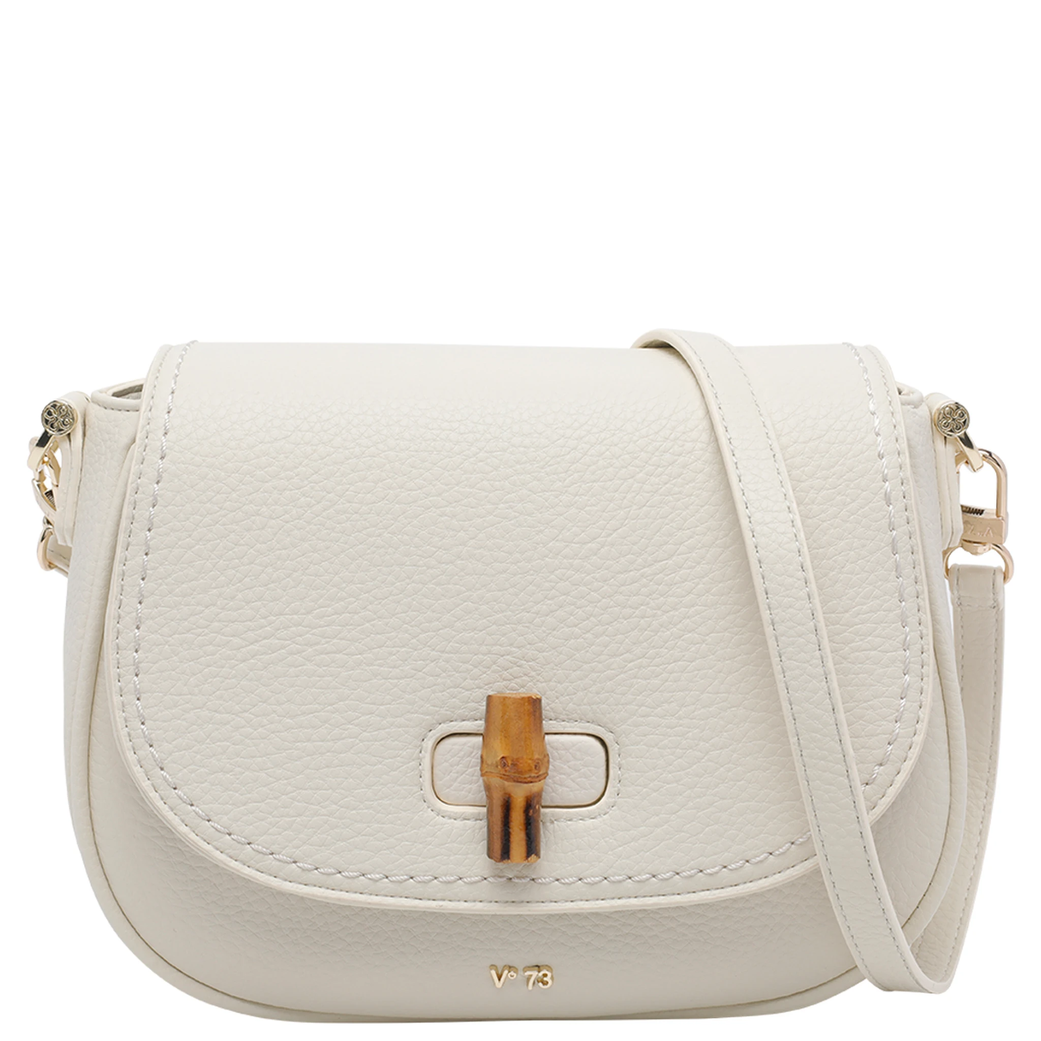 V°73 Bags.. White