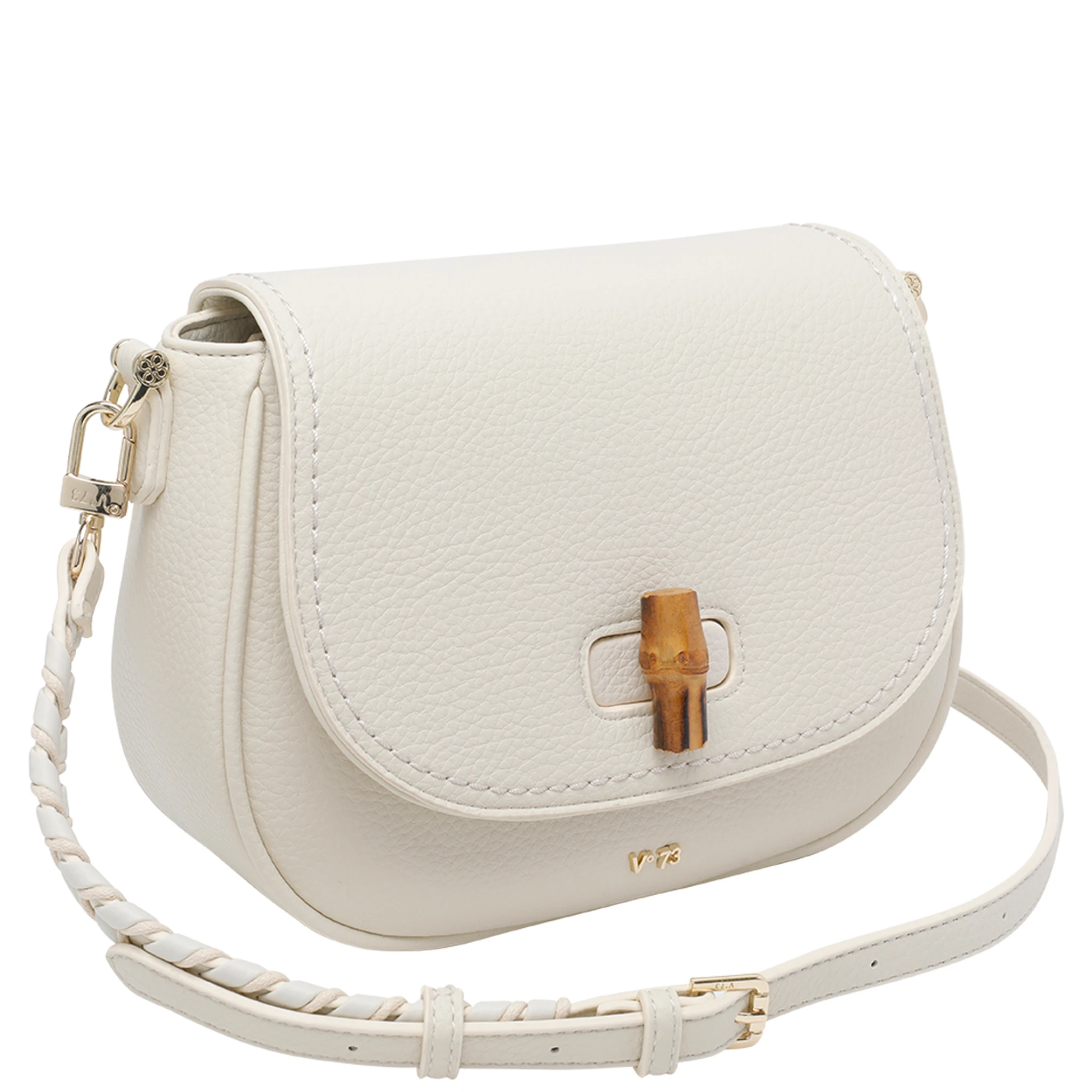 V°73 Bags.. White