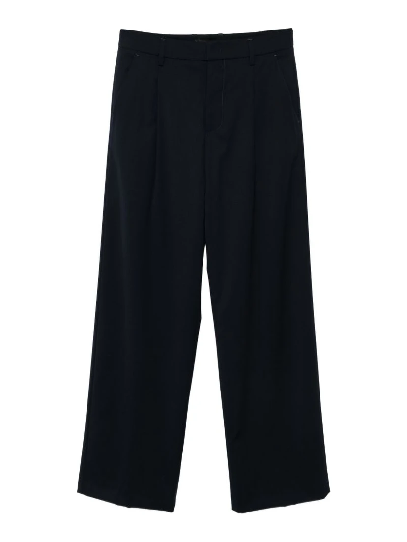 Dondup Trousers Blue