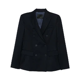 Dondup Jackets Blue