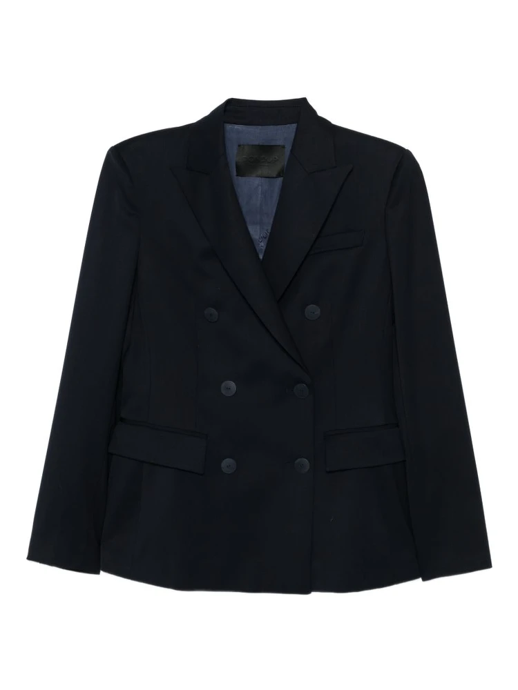 Dondup Jackets Blue