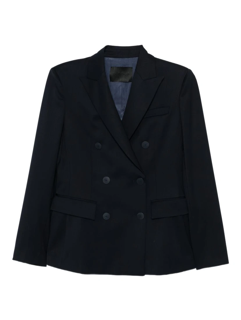 Dondup Jackets Blue