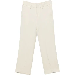 Dondup Trousers Cream