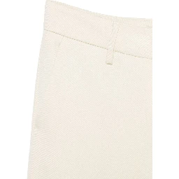 Dondup Trousers Cream