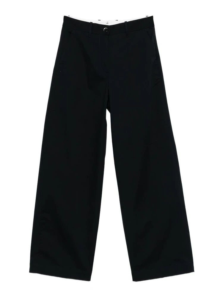 NINE IN THE MORNING Trousers Blue
