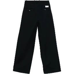 NINE IN THE MORNING Trousers Blue