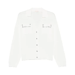 Liu Jo Sweaters White