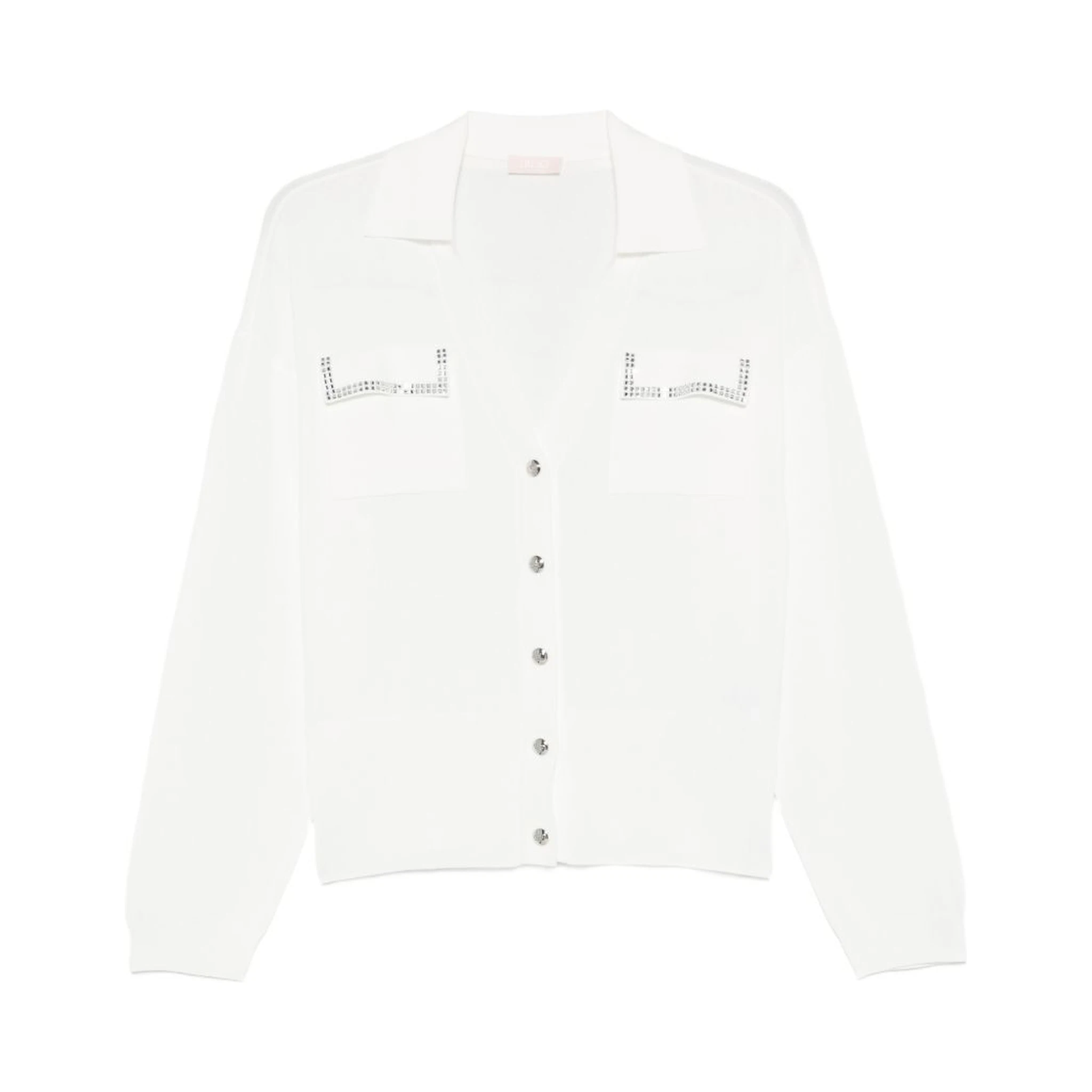Liu Jo Sweaters White
