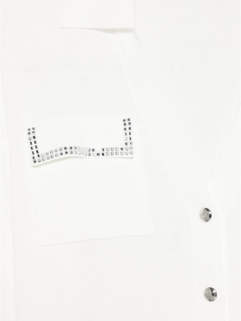 Liu Jo Sweaters White