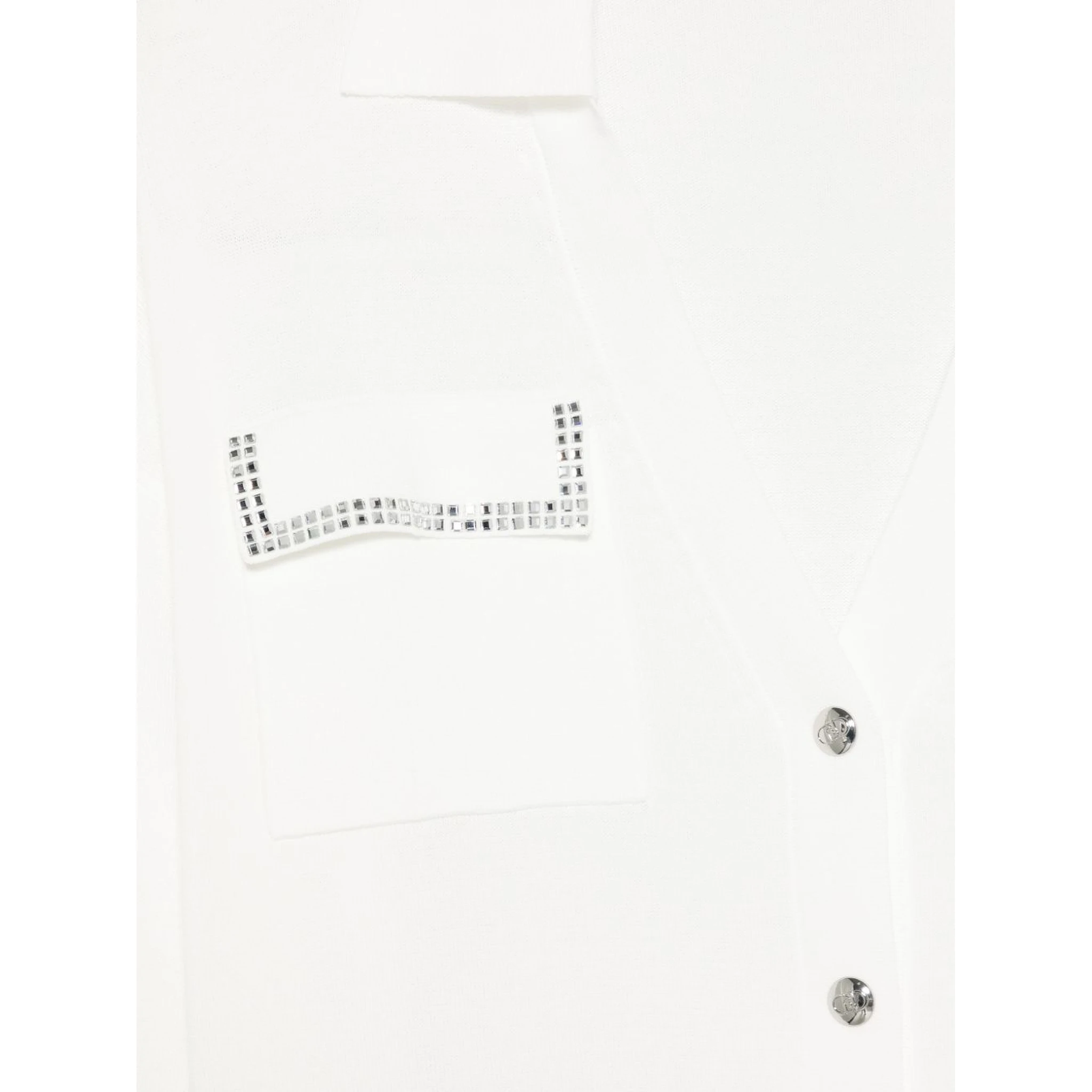 Liu Jo Sweaters White