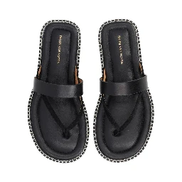 LEATHER SANDAL