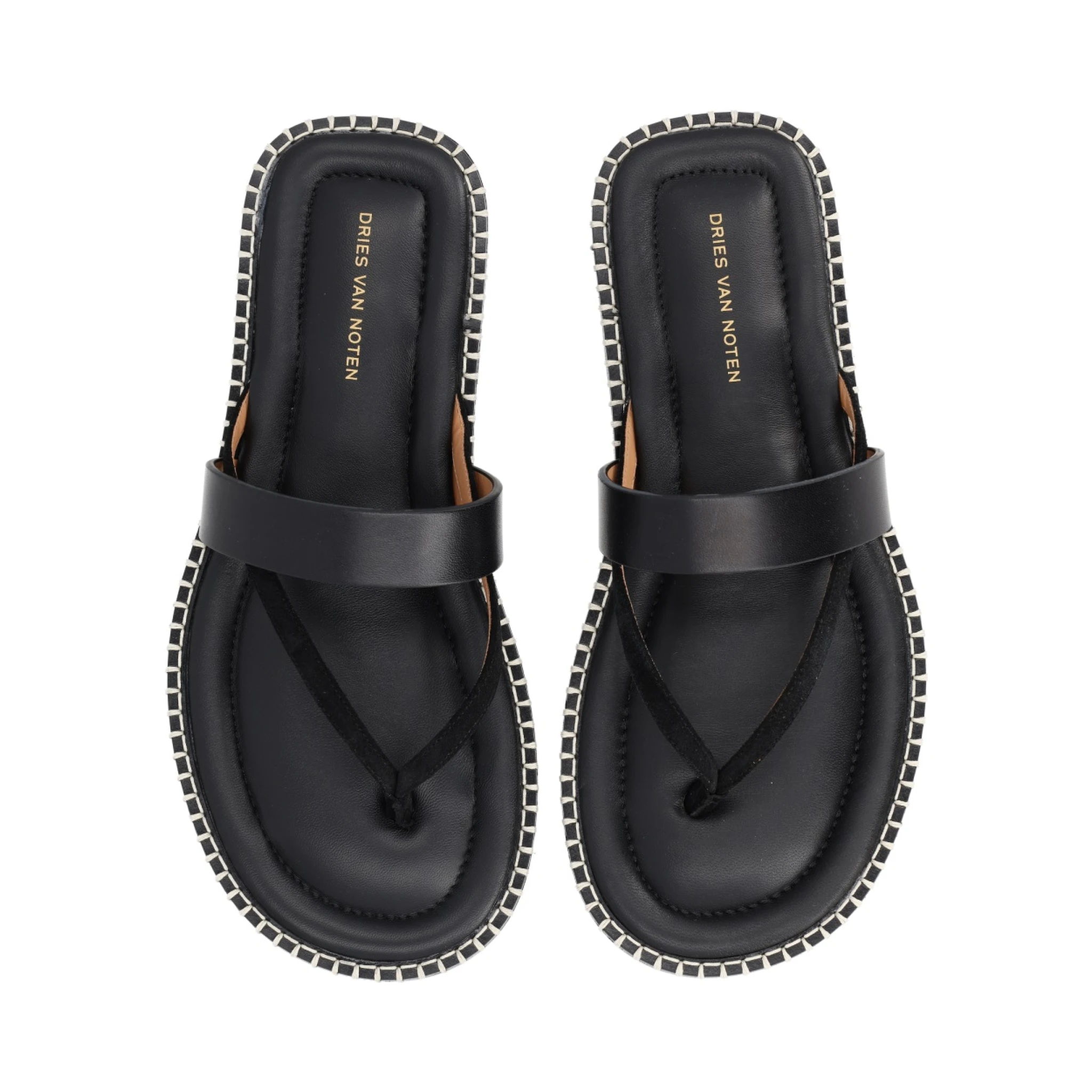 LEATHER SANDAL