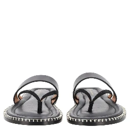 LEATHER SANDAL