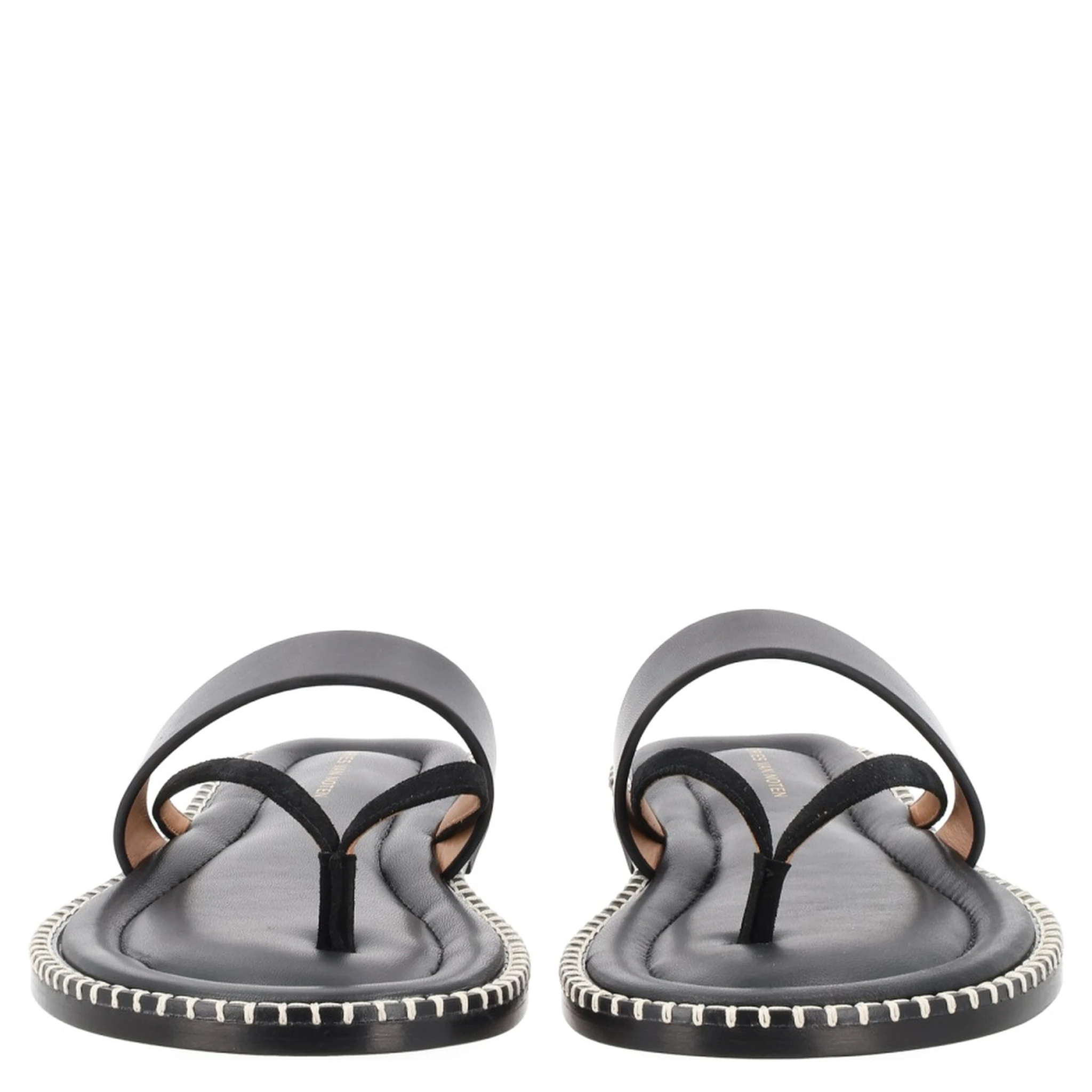 LEATHER SANDAL