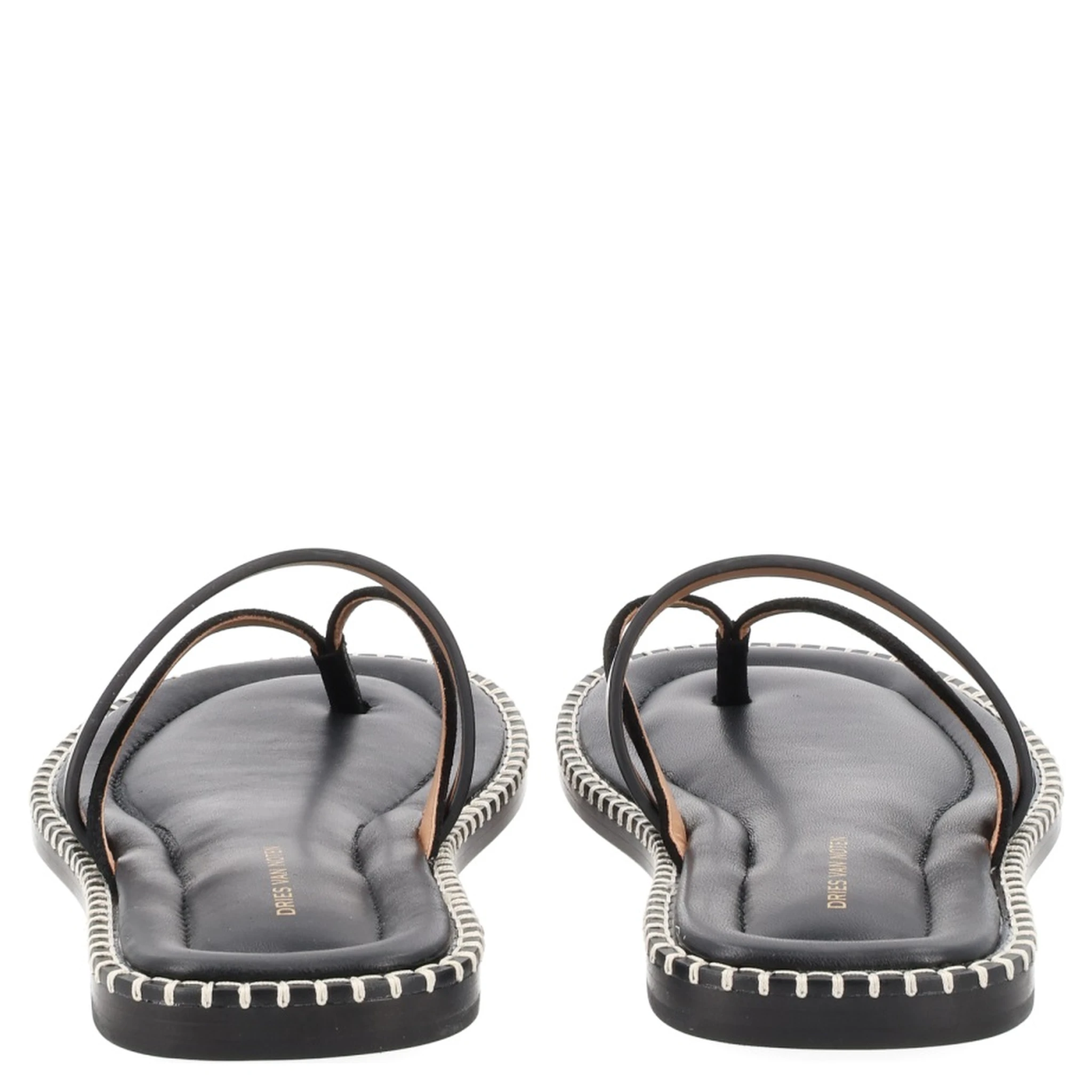 LEATHER SANDAL