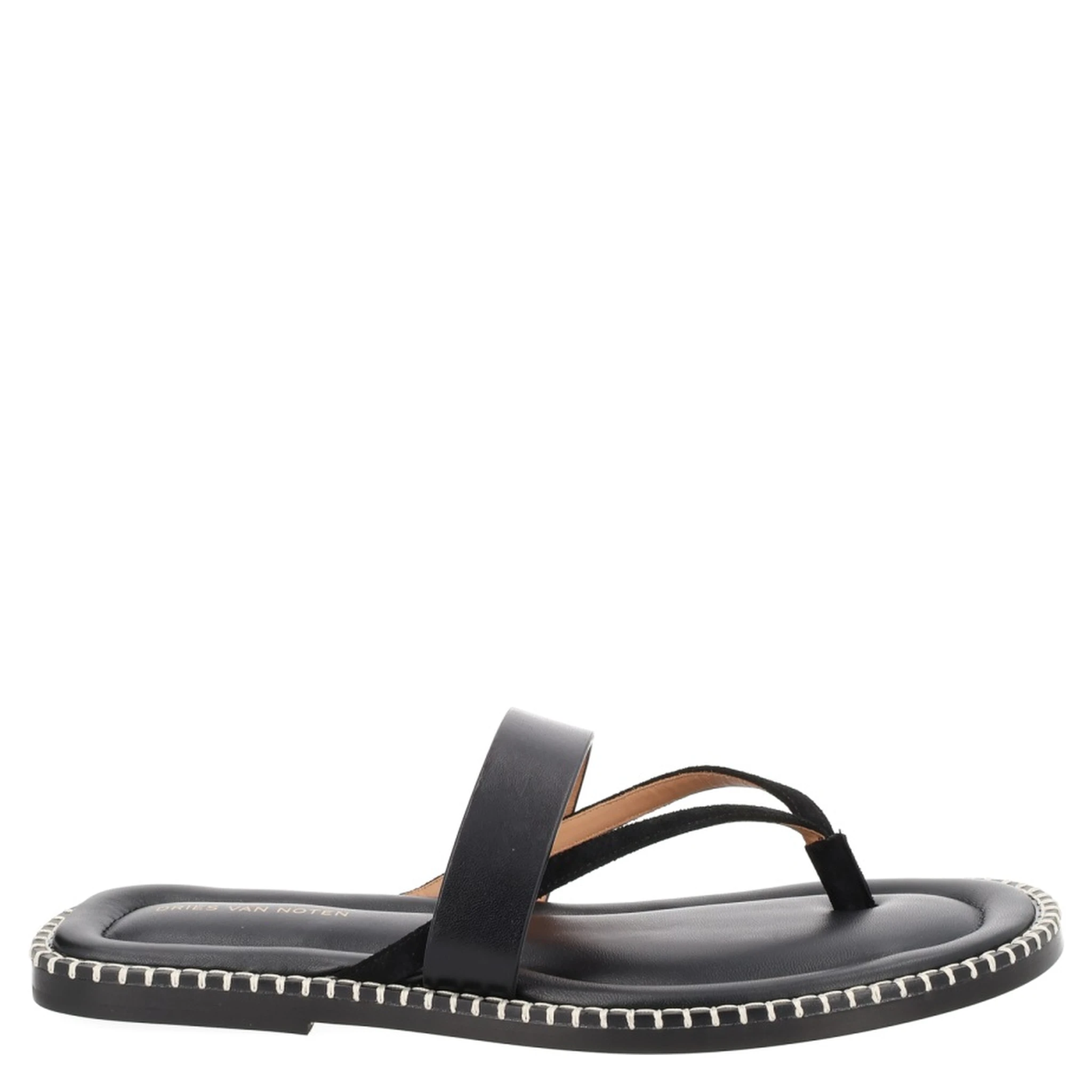 LEATHER SANDAL