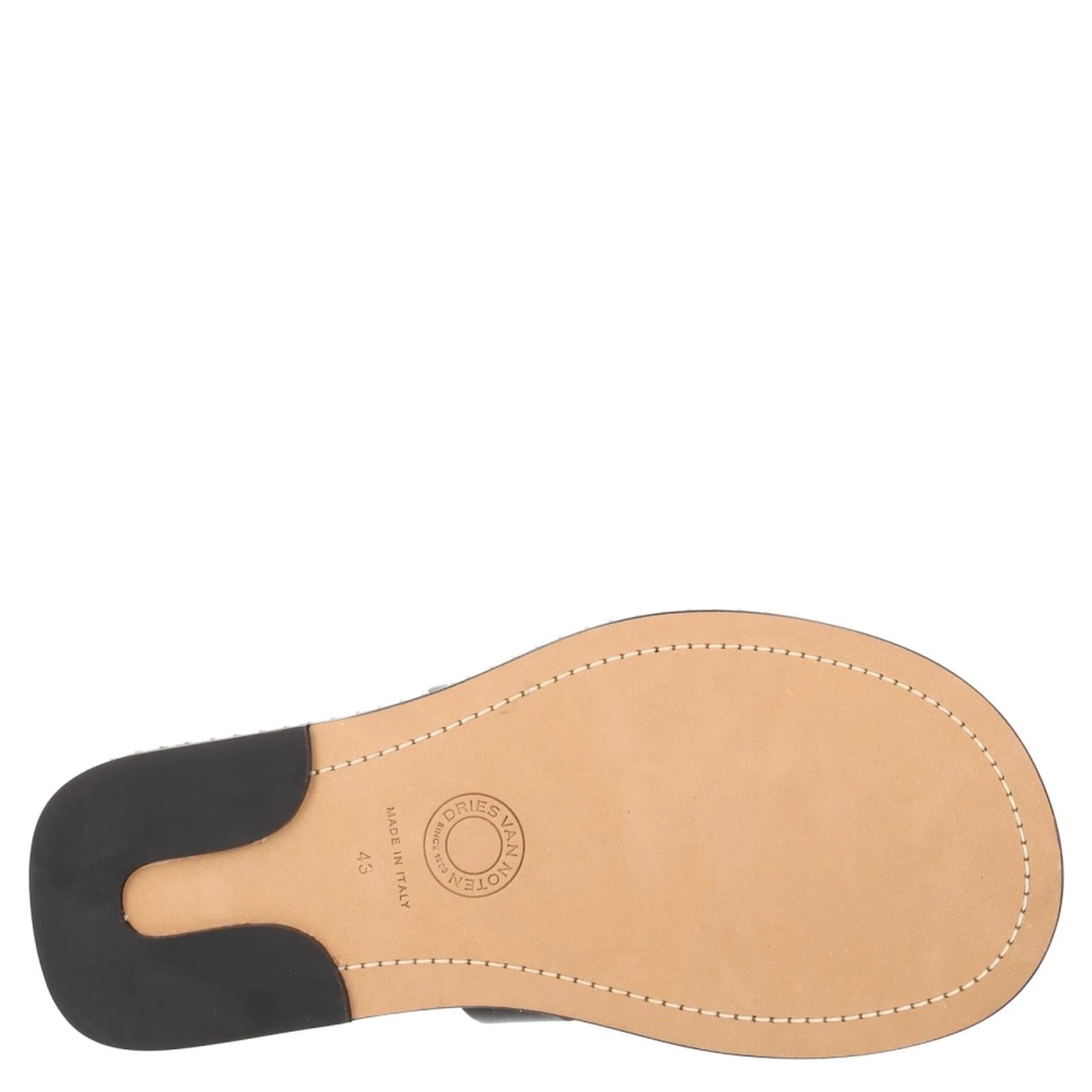 LEATHER SANDAL