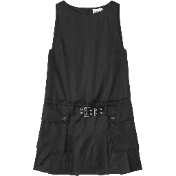 MINI DRESS WITH BELT