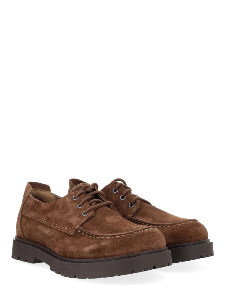 MOCCASIN "HIGHWOOD MOC LACE LOW" alternative